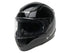CASCO LS2 RAPID II SOLID NEGRO FF353